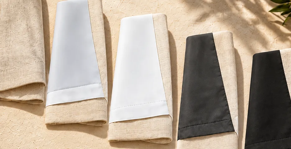 Customize Your Curtain Lining