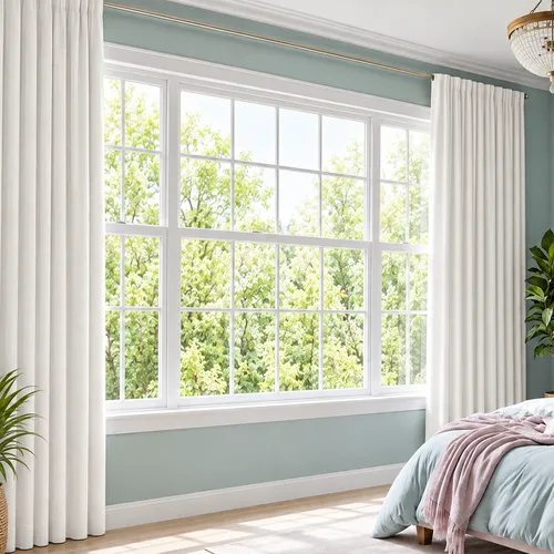 Bedroom Curtains