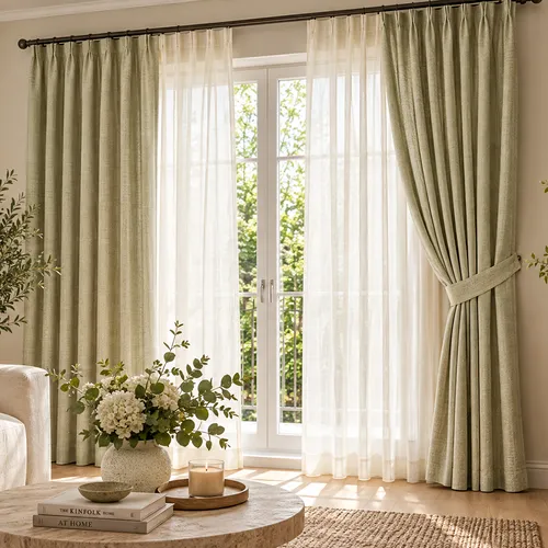Living Room Curtains