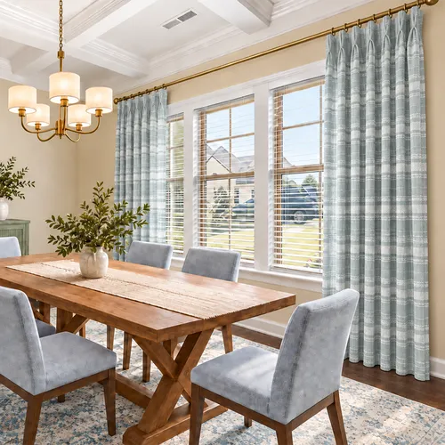 Dining Room Curtains
