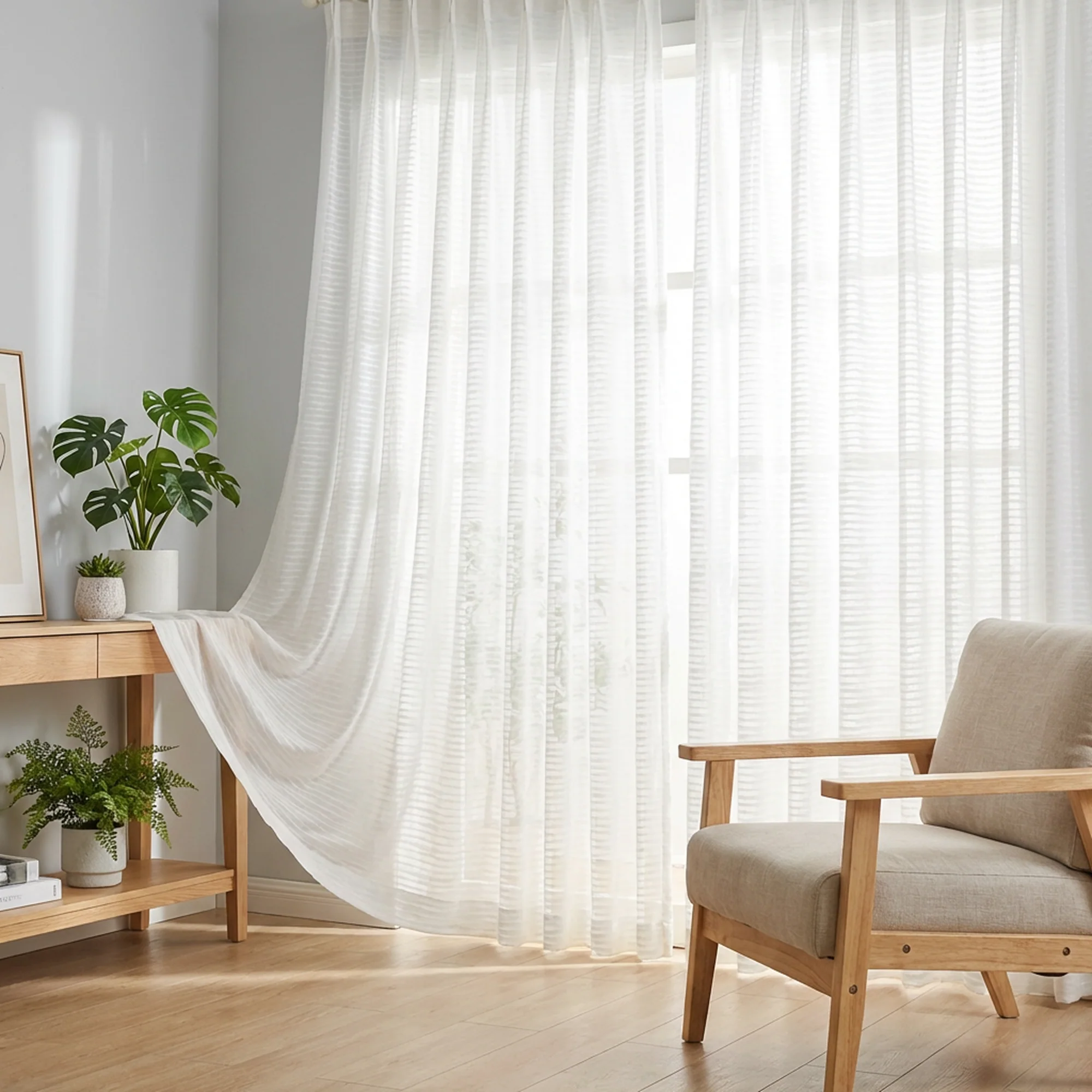 How to Choose the Right Curtain Rods for High Ceilings