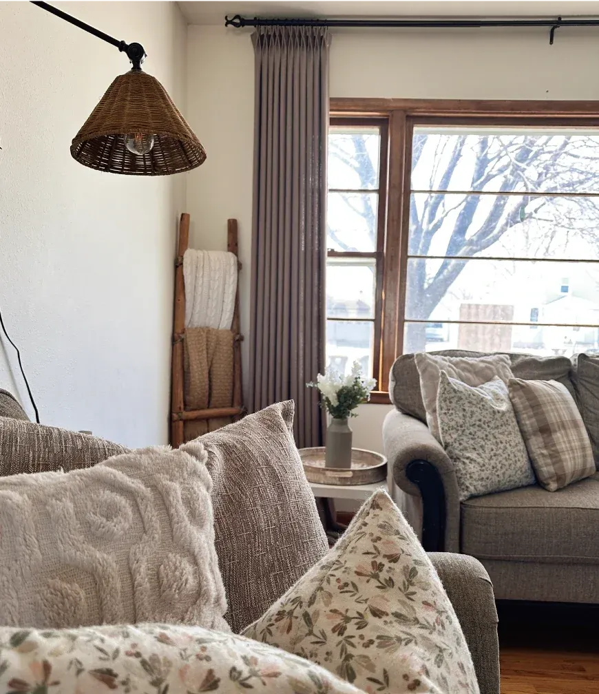 Linen Curtains