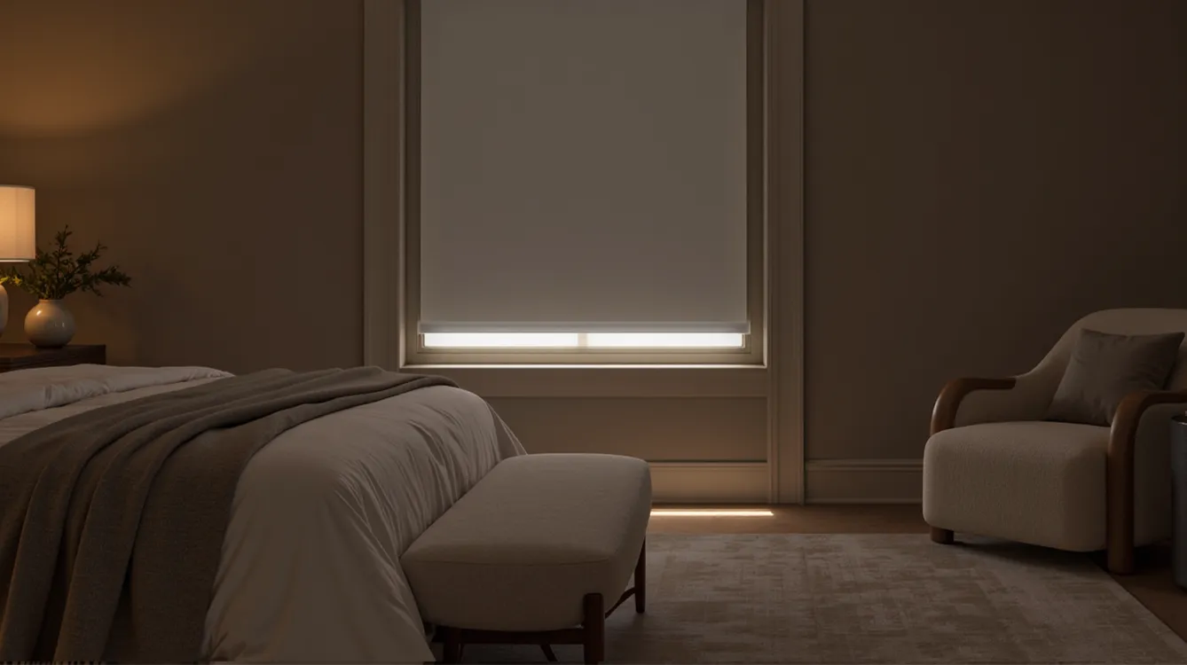 Primary Bedroom & Sleep Sanctuary