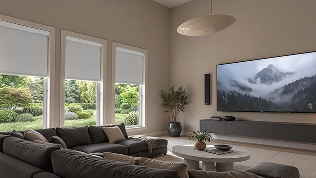 Home Theater & Media Room