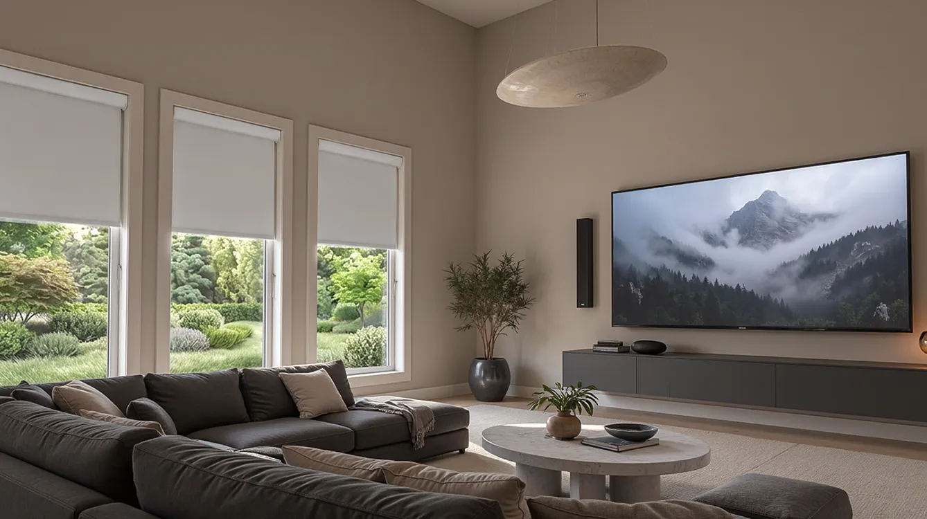 Home Theater & Media Room