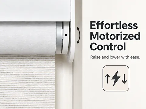 Effortless Motorized Control