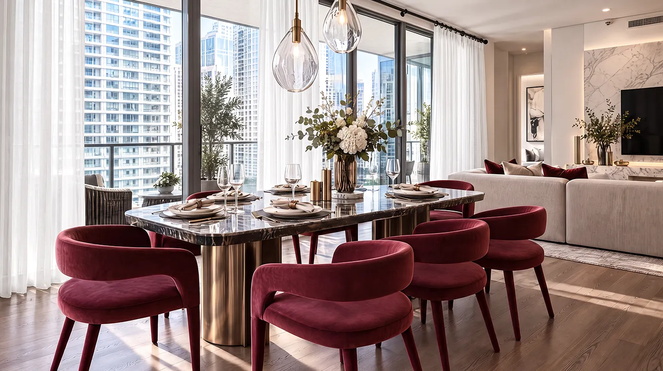 Dining Spaces