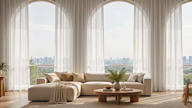Relaxed Living Rooms