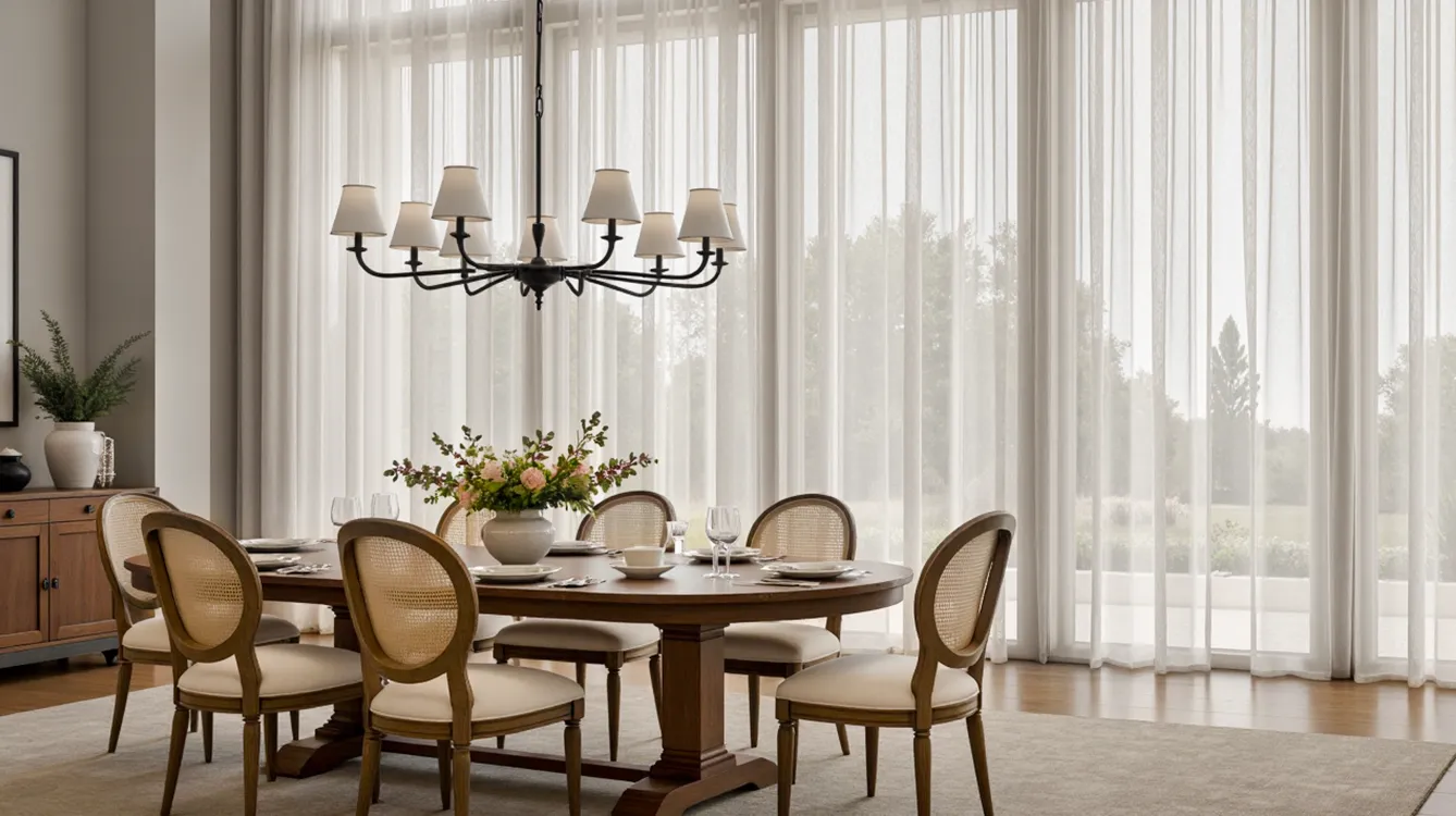 Dining Spaces