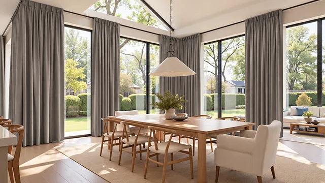 Living & Media Room
