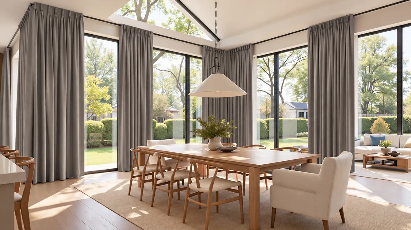 Living & Media Room