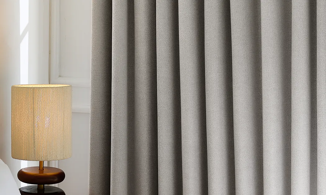 Natural Linen-Look Texture