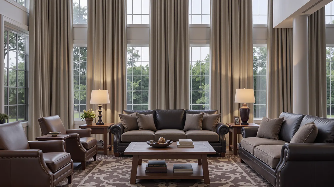 Large Family Rooms