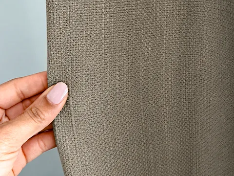 Soft Cotton-Blend Feel