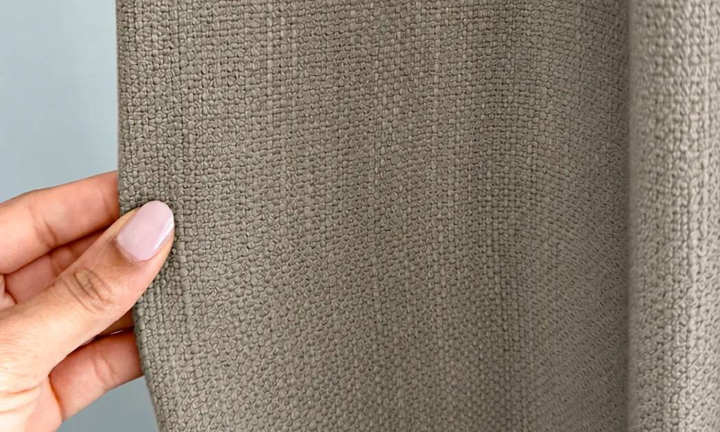 Soft Cotton-Blend Feel
