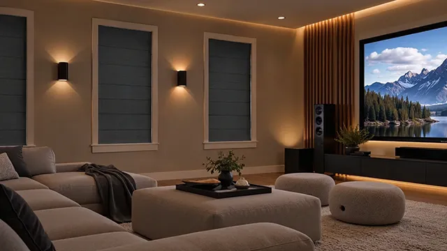 Home Theater & Media Room