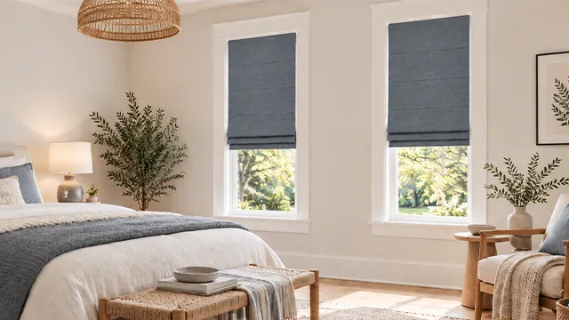 Scandinavian Style Guest Bedroom