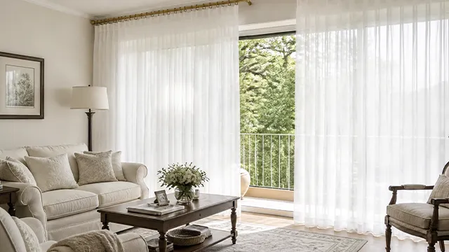 Sunlit Living Rooms