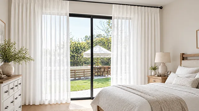 Bright Bedrooms