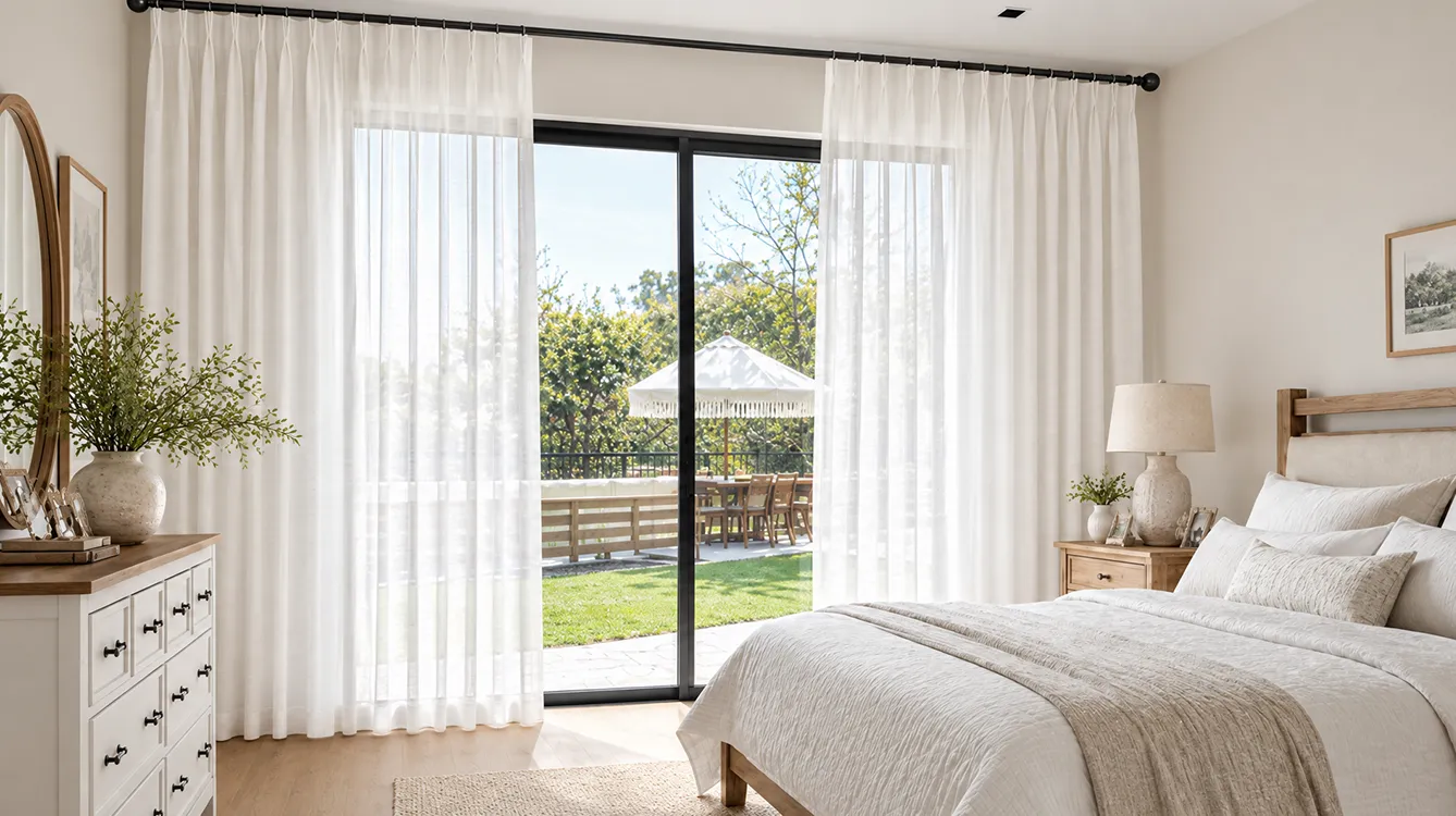 Bright Bedrooms