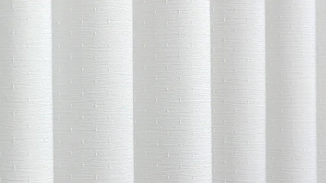 Ayla sheer curtains softly filtering daylight