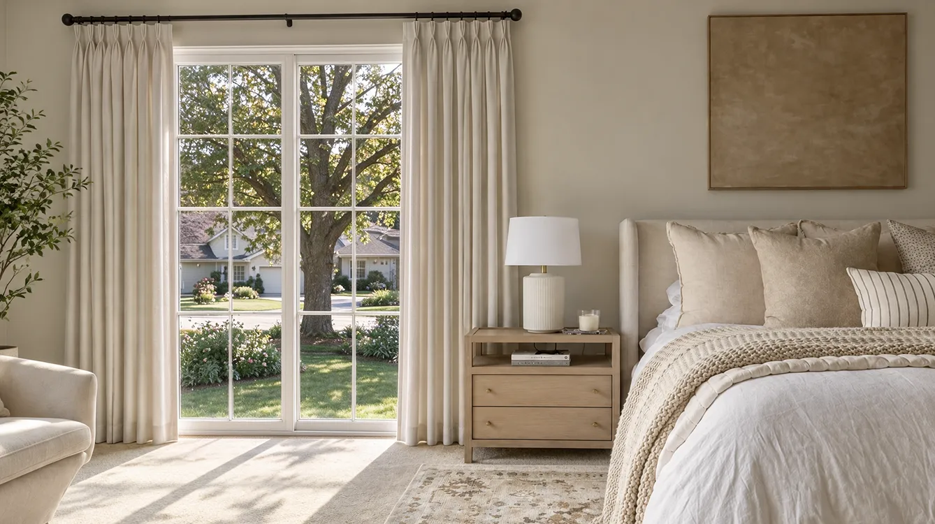 Primary Bedroom Retreat