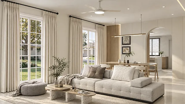 Italian Modern Living Room