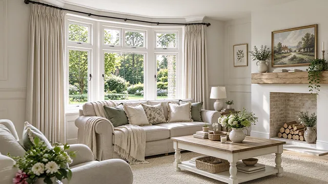 Nordic & Rustic Lounge