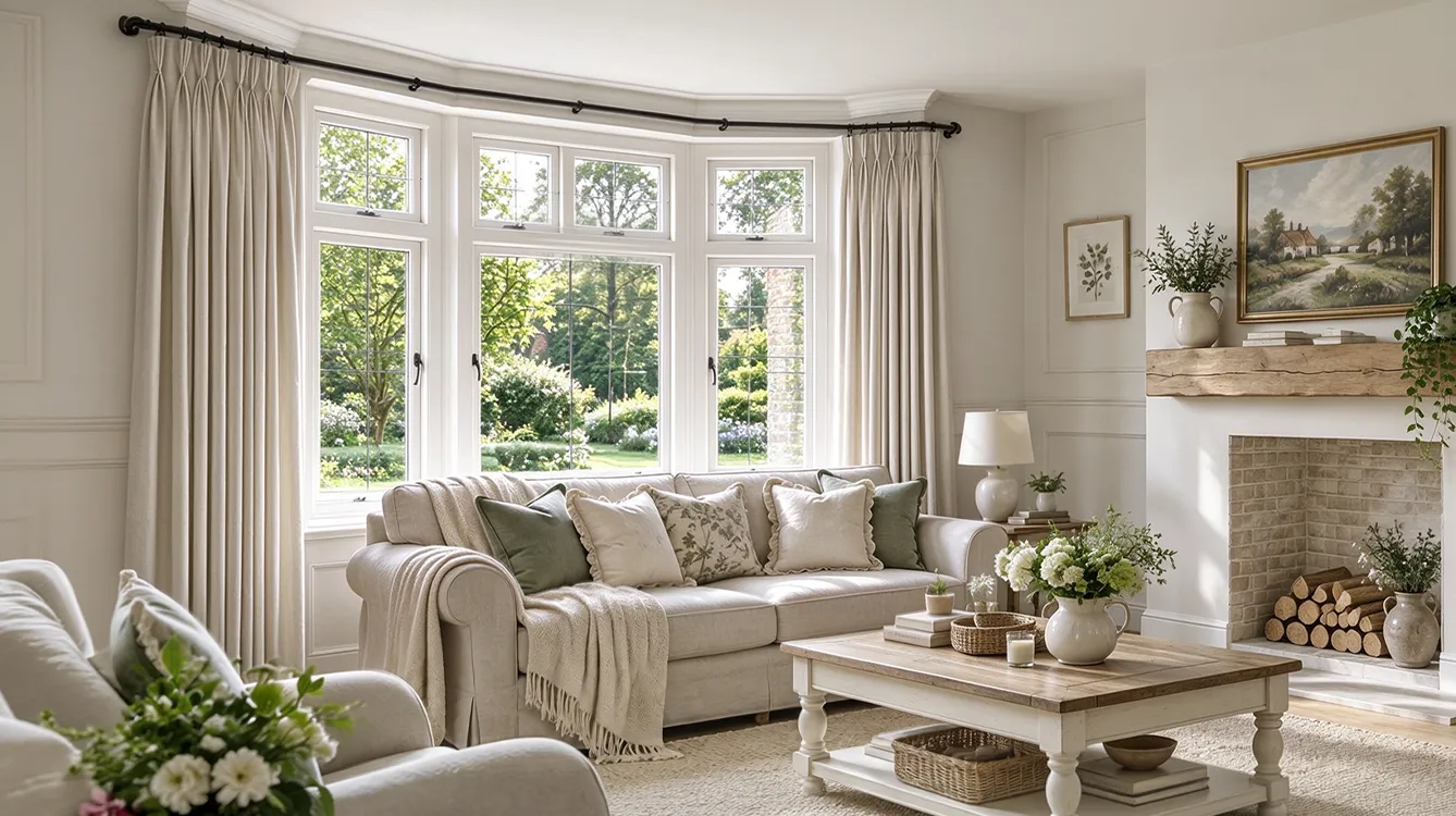 Nordic & Rustic Lounge