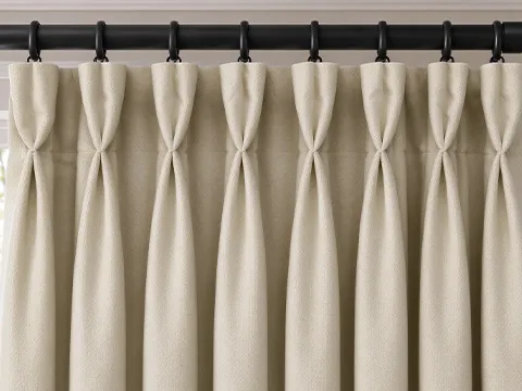 Heavy 300 GSM Drape