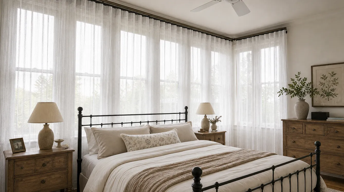 Bedroom Layered Style