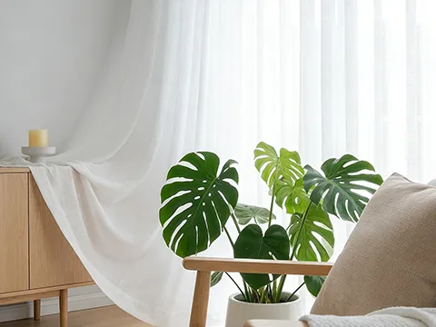 Lightweight & Airy