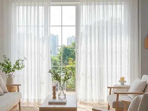 Cotton-Blend Comfort