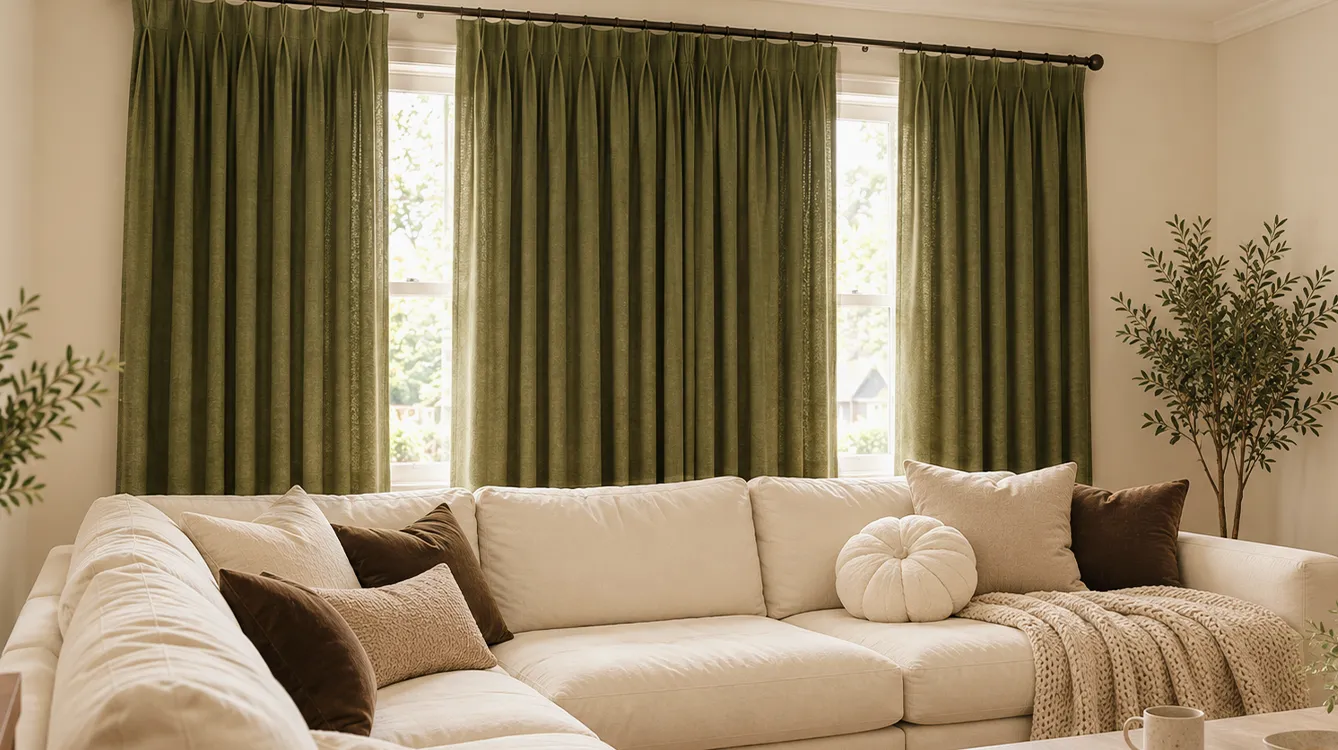 Comfortable Living Rooms