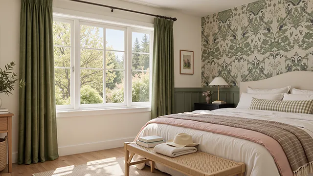 Cozy Bedrooms