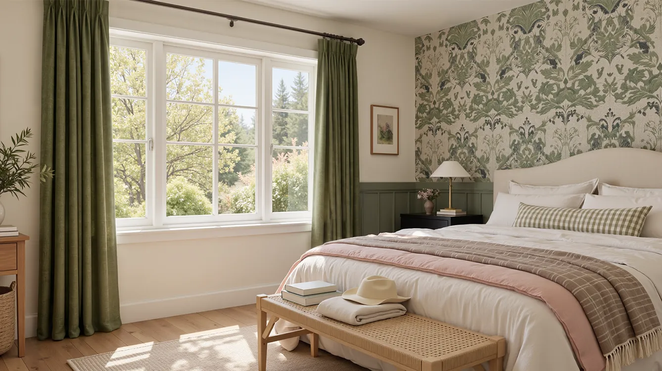 Cozy Bedrooms