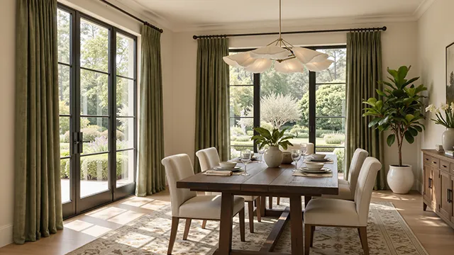 Casual Dining Spaces