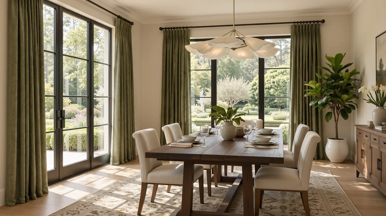 Casual Dining Spaces