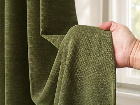Soft Cotton-Blend Feel
