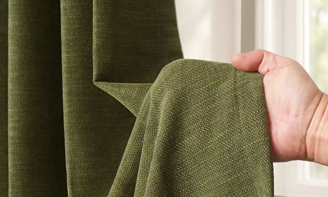 Soft Cotton-Blend Feel