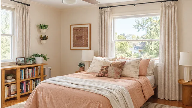 Bedrooms