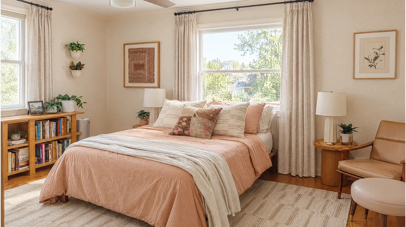 Bedrooms