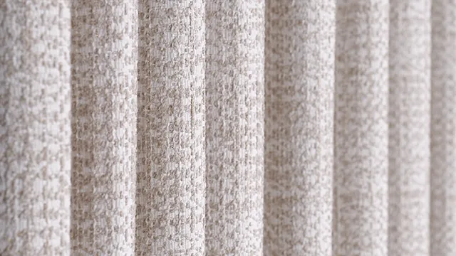 Dimensionally textured