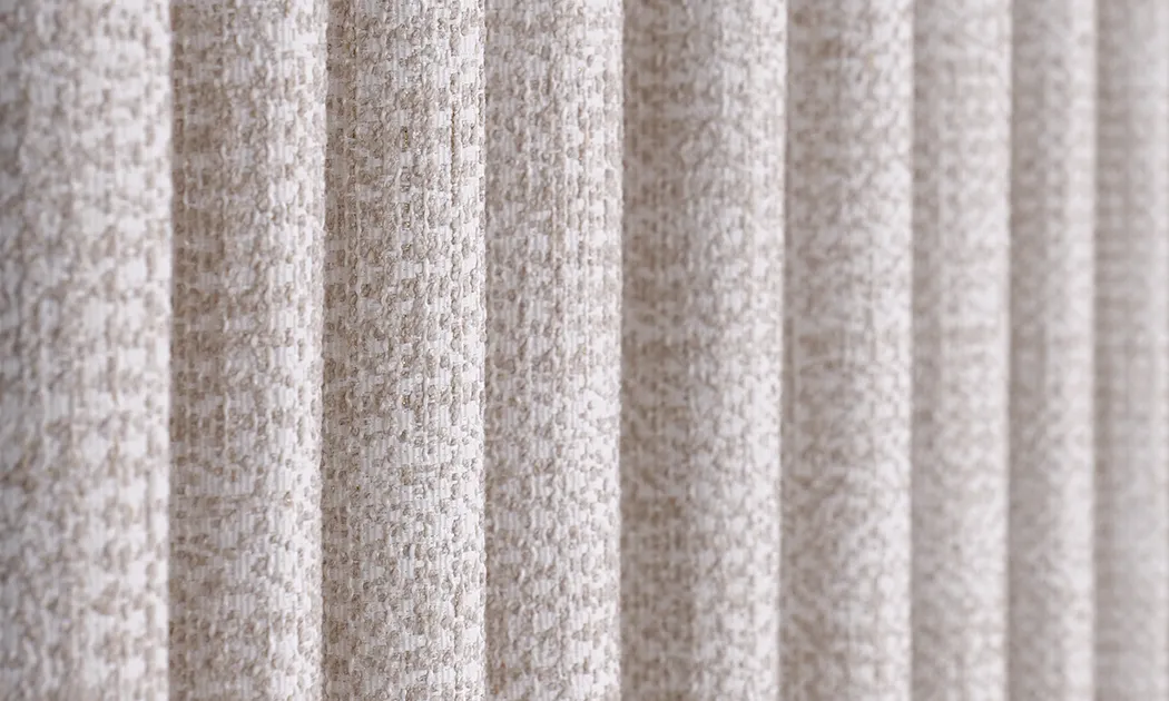 Dimensionally textured
