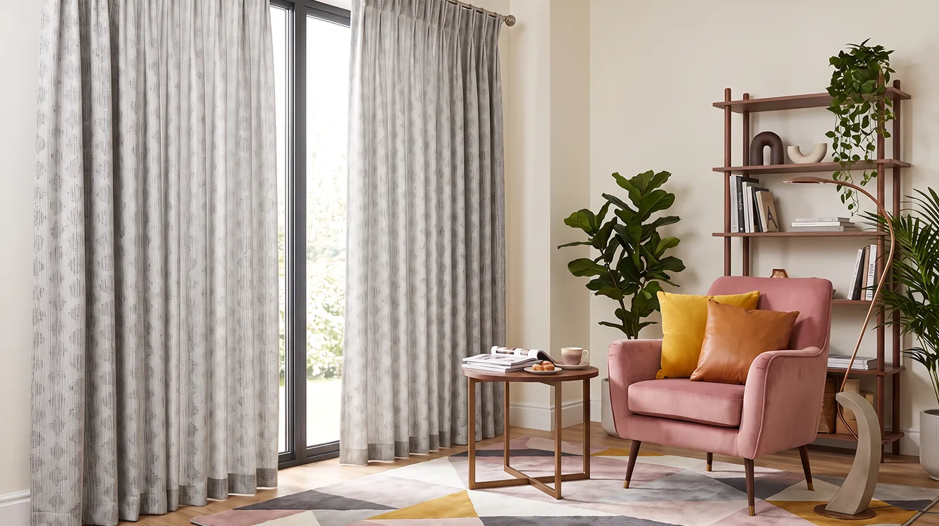 Chic Contemporary Lounge