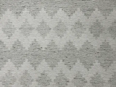 Wool-Linen Jacquard Weave