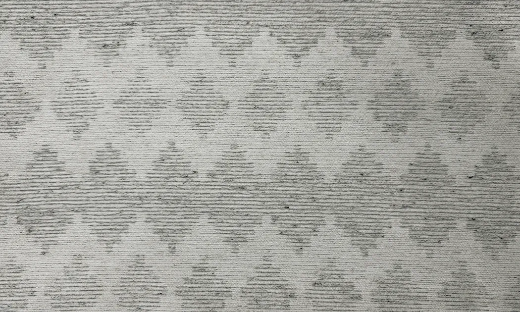 Wool-Linen Jacquard Weave