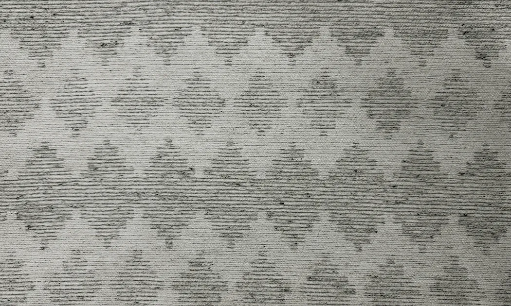 Wool-Linen Jacquard Weave