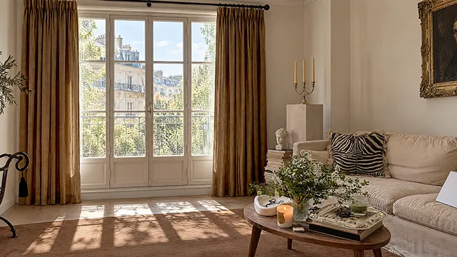 Relaxed Living Rooms