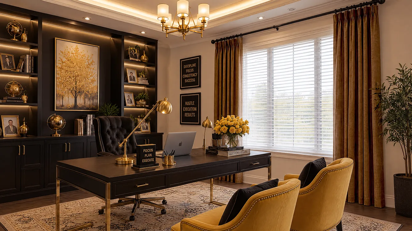 Dining Spaces